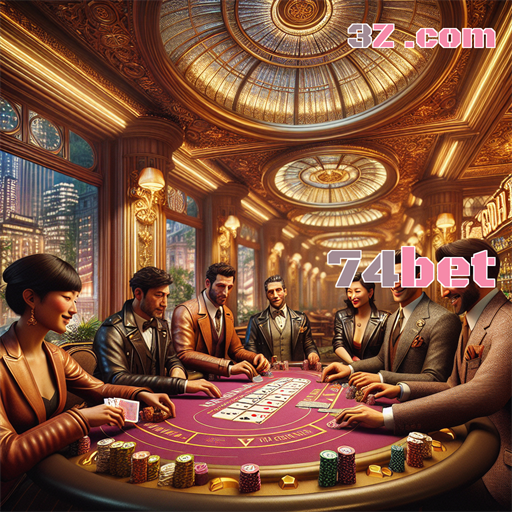A Emoção dos Eventos no Mundo dos Jogos com 74bet